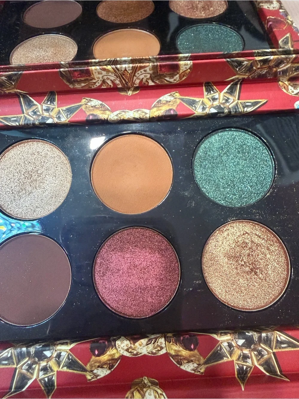 Pat McGrath pat mcgrath